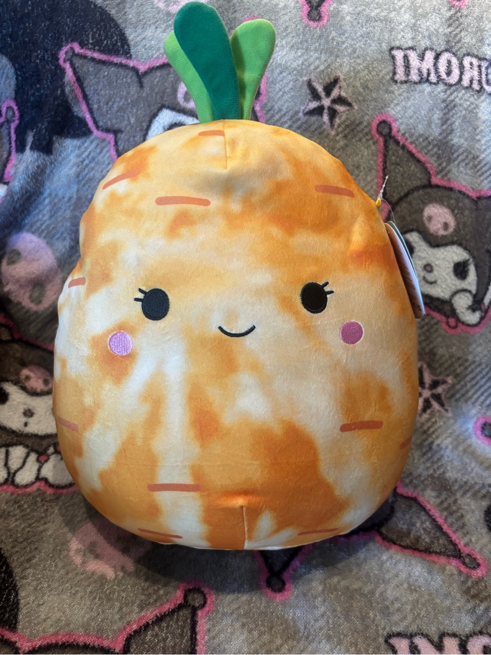 Sandra The Carrot (SPECIAL EDITION)